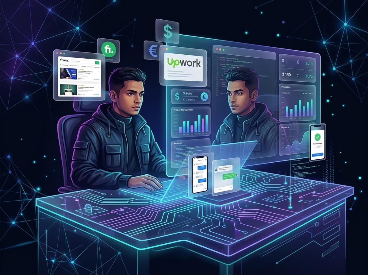 Tech Drop Servicing – Turnkey White-Label Software Partner Workspace