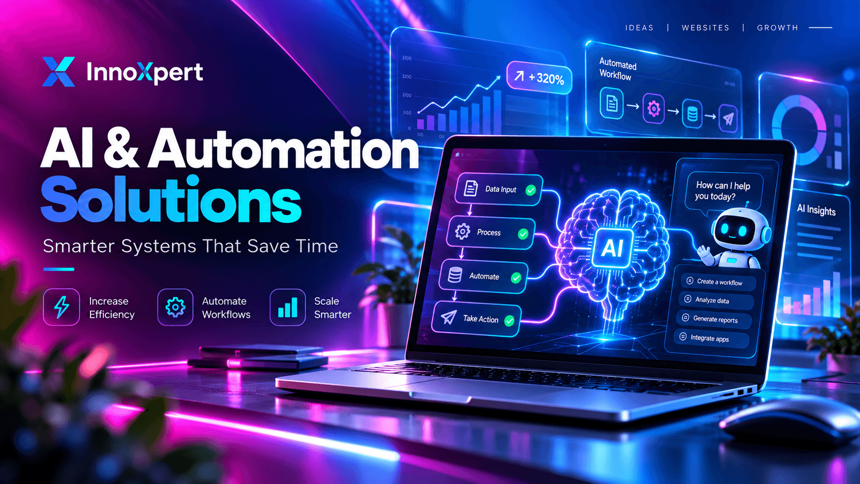 AI & Automation Solutions