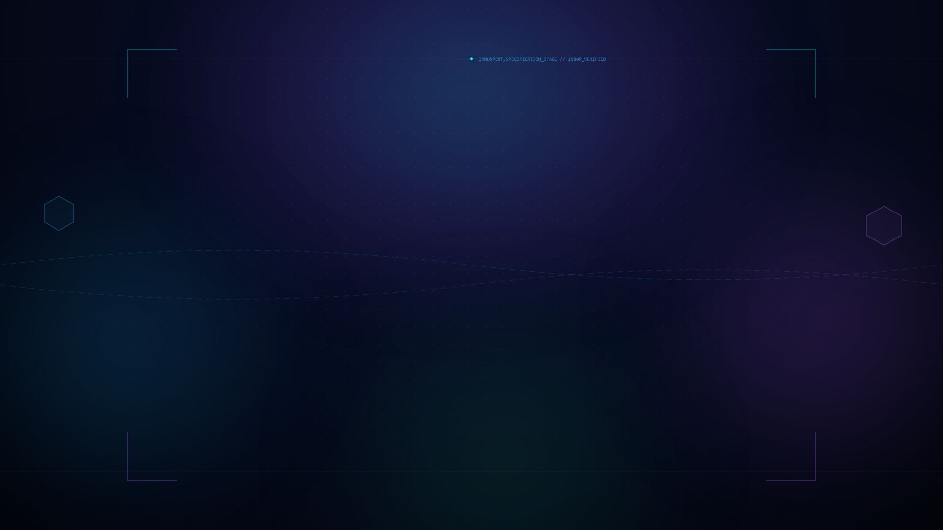 Project Architecture Cyber Background