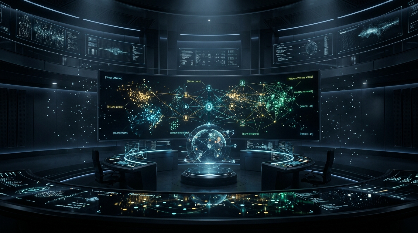 Client Trust & Verification Command Center